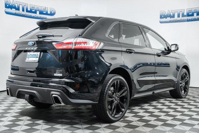 used 2022 Ford Edge car, priced at $29,987