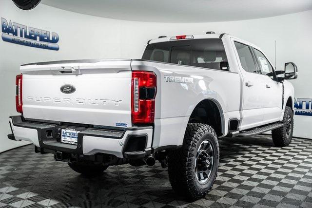 new 2024 Ford F-250 car, priced at $70,935