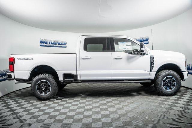 new 2024 Ford F-250 car, priced at $70,935