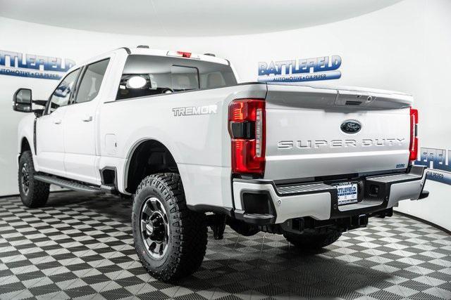 new 2024 Ford F-250 car, priced at $70,935