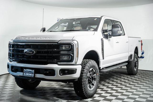 new 2024 Ford F-250 car, priced at $71,935