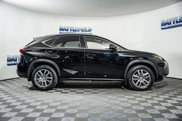 used 2016 Lexus NX 200t car, priced at $23,900