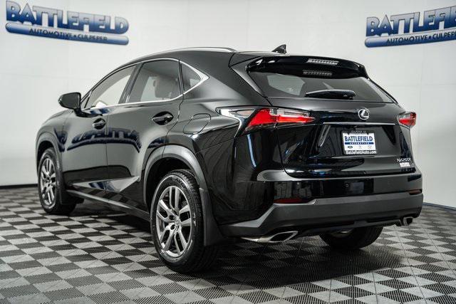 used 2016 Lexus NX 200t car, priced at $23,900