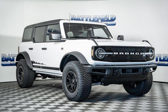 new 2024 Ford Bronco car, priced at $56,899