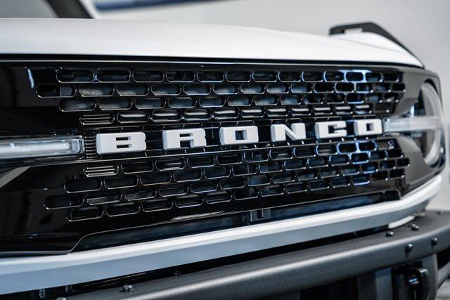 new 2024 Ford Bronco car, priced at $56,899