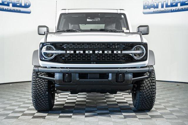 new 2024 Ford Bronco car, priced at $56,899