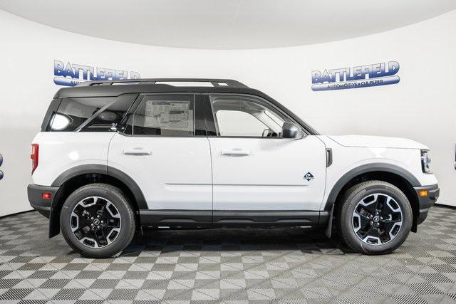 new 2024 Ford Bronco Sport car, priced at $36,935