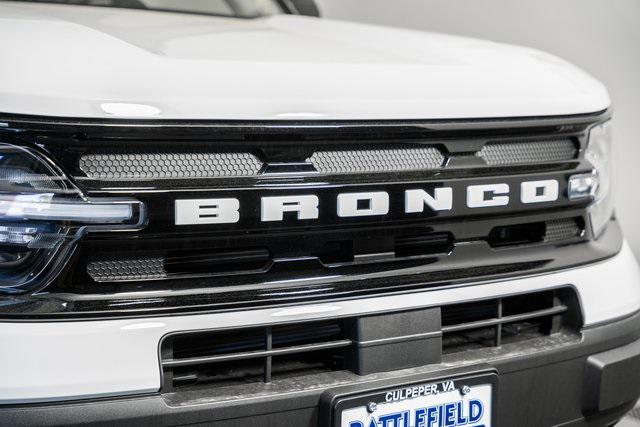 new 2024 Ford Bronco Sport car, priced at $36,935