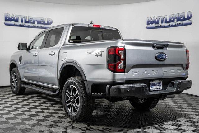 new 2024 Ford Ranger car, priced at $48,790