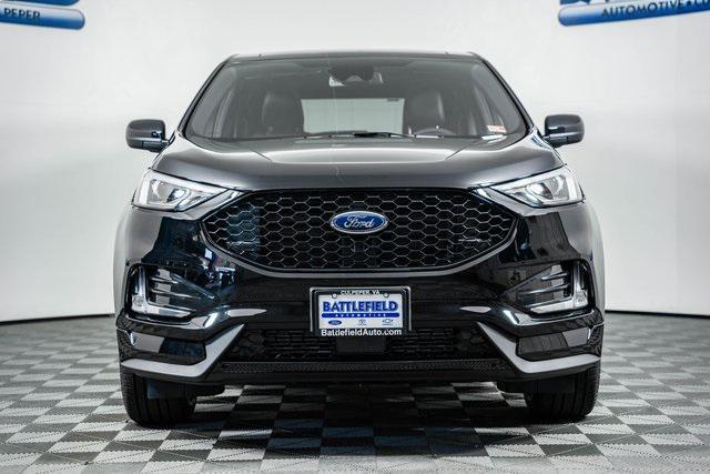 new 2024 Ford Edge car, priced at $41,595