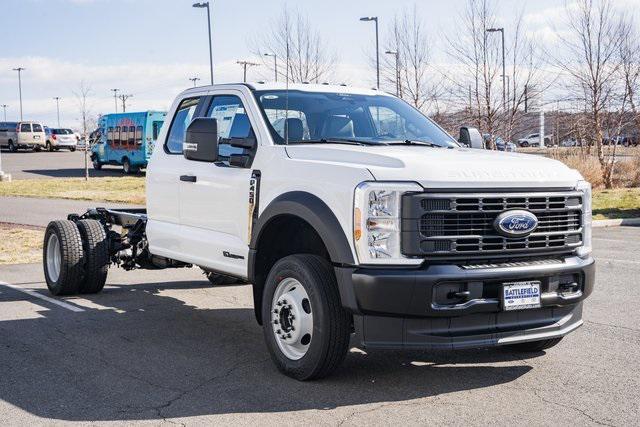 new 2024 Ford F-450 car, priced at $69,990
