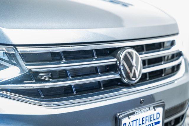used 2024 Volkswagen Tiguan car, priced at $29,994
