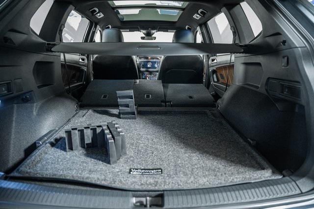 used 2024 Volkswagen Tiguan car, priced at $29,994