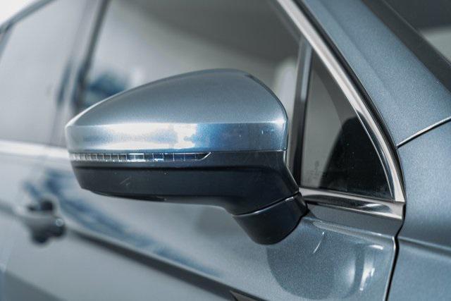 used 2024 Volkswagen Tiguan car, priced at $29,994