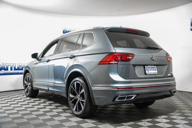 used 2024 Volkswagen Tiguan car, priced at $29,994