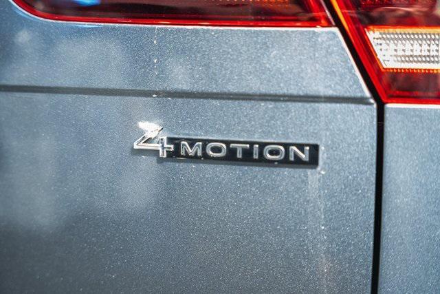 used 2024 Volkswagen Tiguan car, priced at $29,994