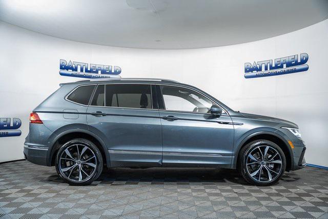 used 2024 Volkswagen Tiguan car, priced at $29,994