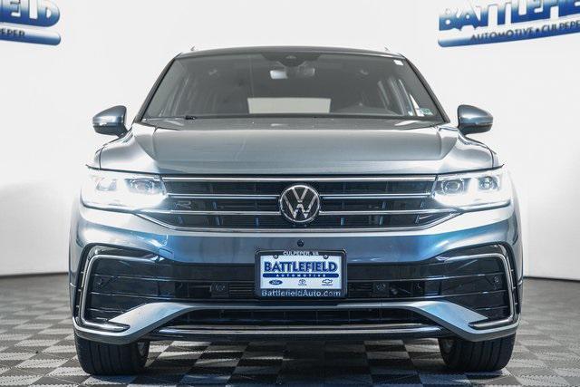 used 2024 Volkswagen Tiguan car, priced at $29,994