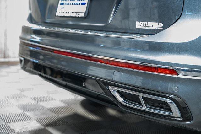 used 2024 Volkswagen Tiguan car, priced at $29,994