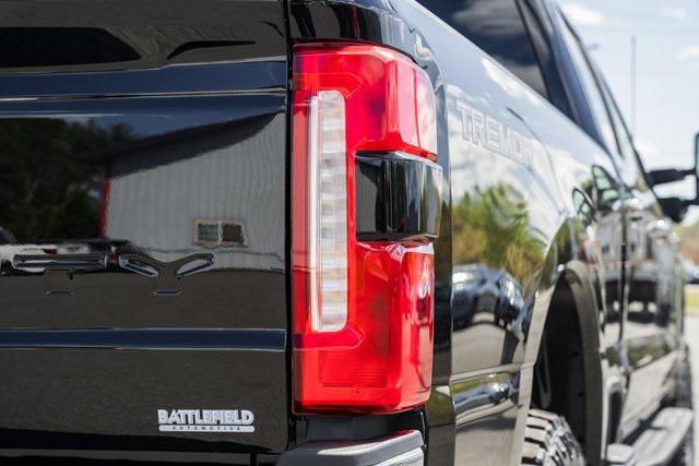 new 2025 Ford F-350 car, priced at $75,015