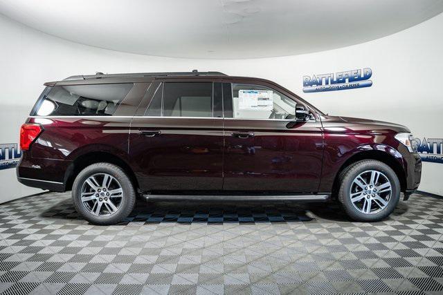 new 2024 Ford Expedition Max car, priced at $64,499