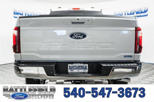 new 2025 Ford F-150 car, priced at $66,900