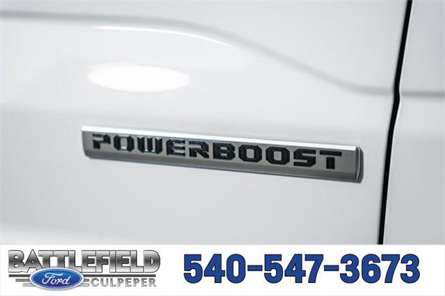 new 2025 Ford F-150 car, priced at $66,900