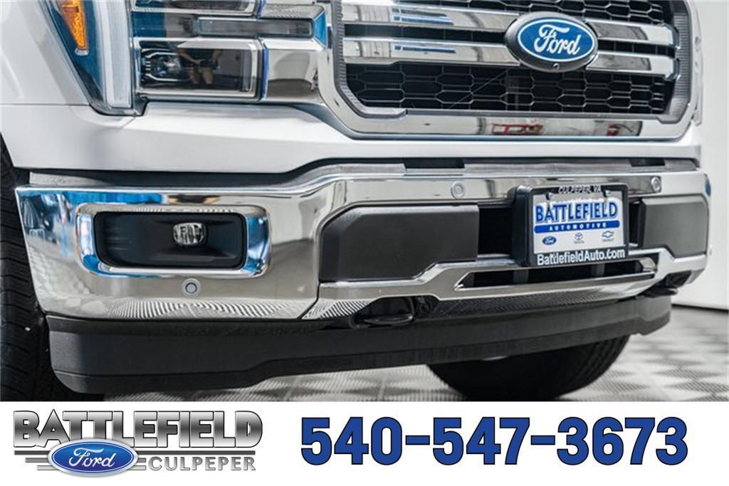 new 2025 Ford F-150 car, priced at $67,400