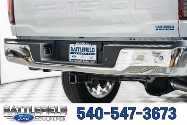 new 2025 Ford F-150 car, priced at $66,900