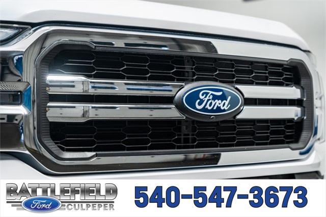 new 2025 Ford F-150 car, priced at $66,900