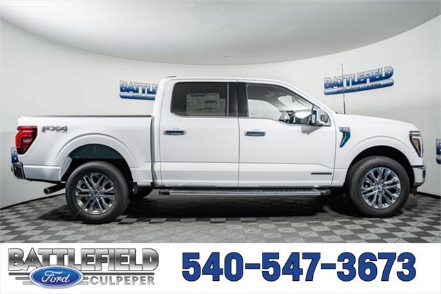 new 2025 Ford F-150 car, priced at $66,900