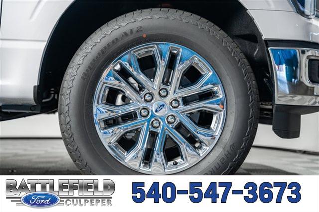 new 2025 Ford F-150 car, priced at $66,900