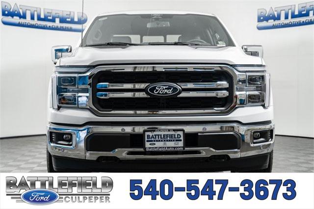 new 2025 Ford F-150 car, priced at $66,900