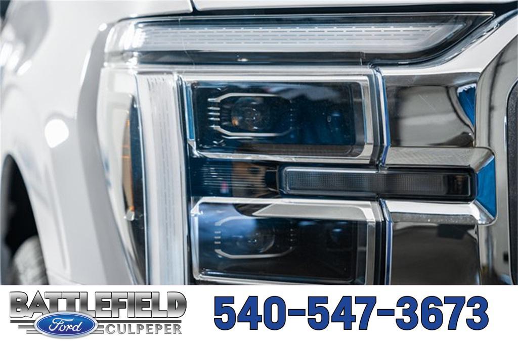 new 2025 Ford F-150 car, priced at $67,400