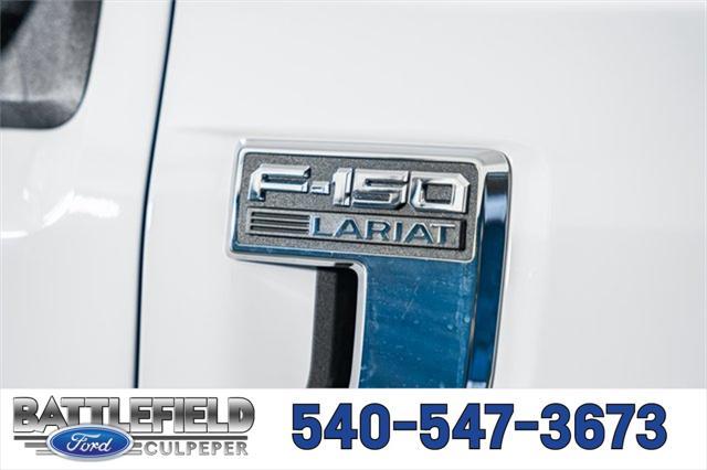 new 2025 Ford F-150 car, priced at $66,900