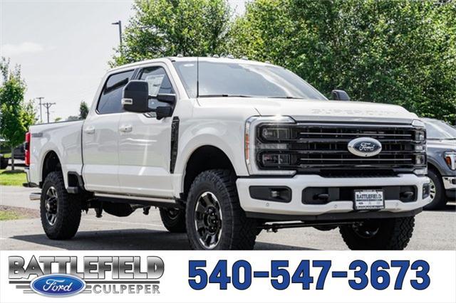 new 2025 Ford F-350 car, priced at $89,000