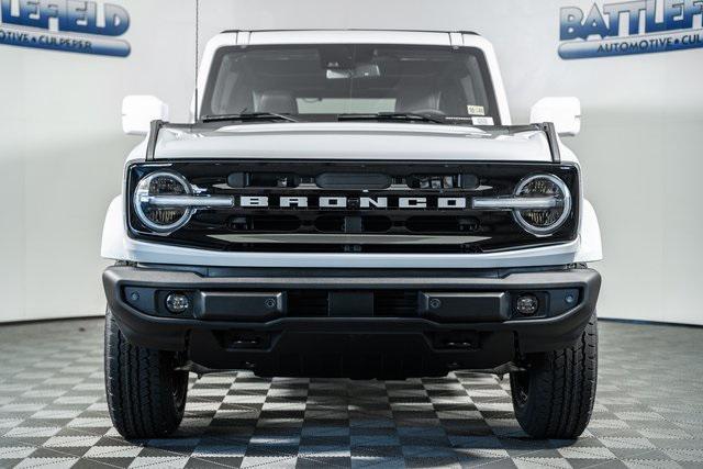 new 2024 Ford Bronco car, priced at $50,999