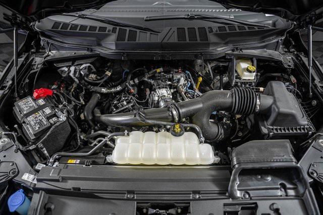 new 2025 Ford F-150 car, priced at $47,005