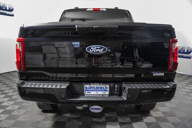 new 2025 Ford F-150 car, priced at $47,005
