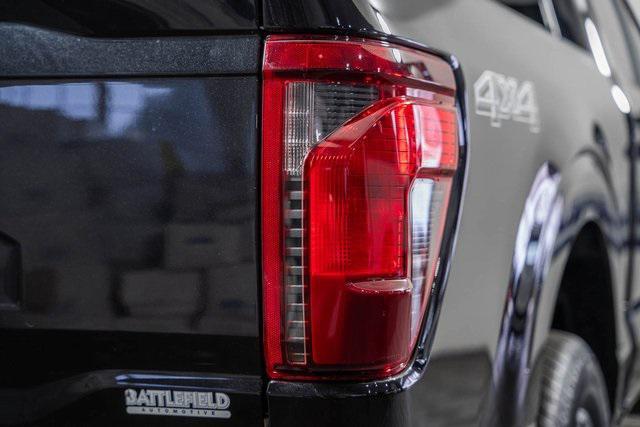 new 2025 Ford F-150 car, priced at $47,005