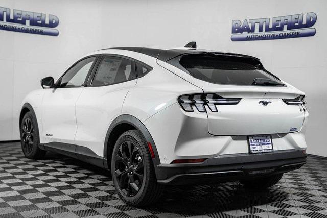 new 2024 Ford Mustang Mach-E car, priced at $47,280