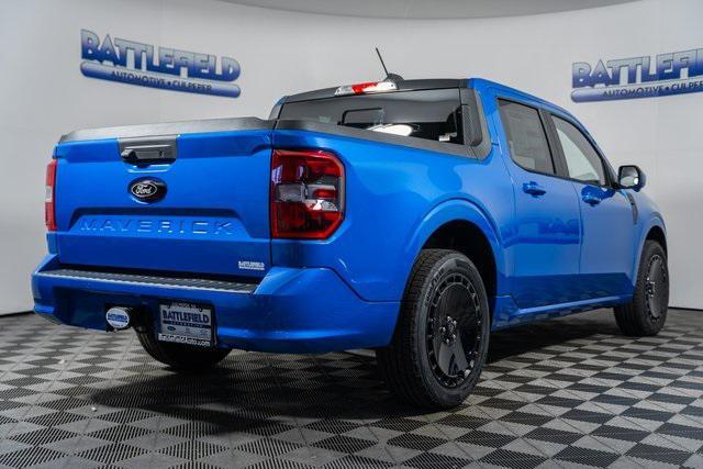 new 2025 Ford Maverick car, priced at $40,279
