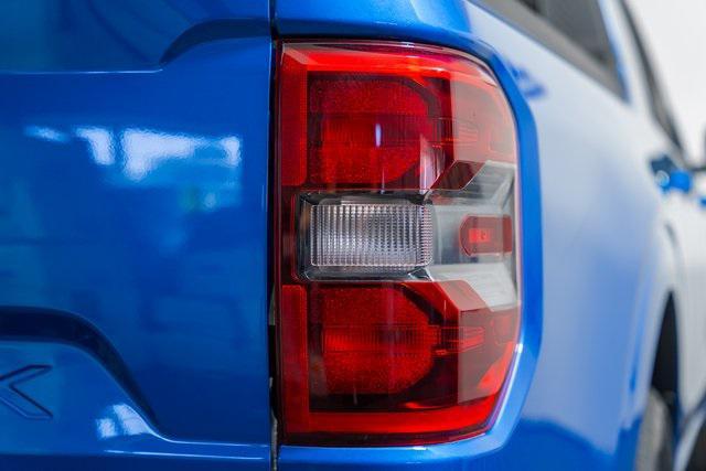 new 2025 Ford Maverick car, priced at $40,279