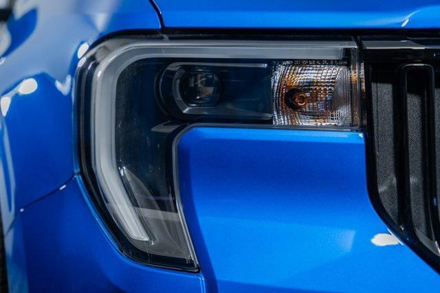 new 2025 Ford Maverick car, priced at $40,279