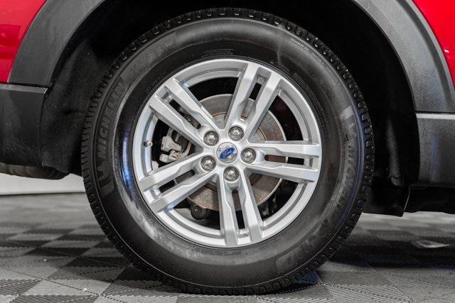 used 2020 Ford Explorer car, priced at $23,994
