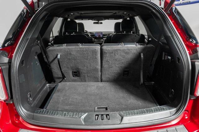used 2020 Ford Explorer car, priced at $23,994