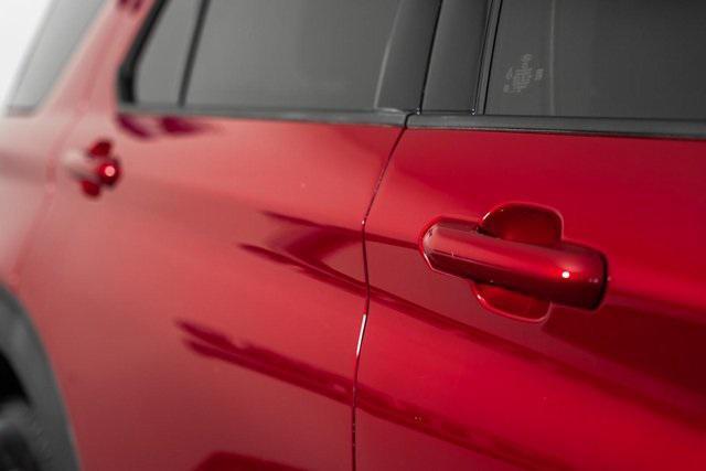 used 2020 Ford Explorer car, priced at $23,994