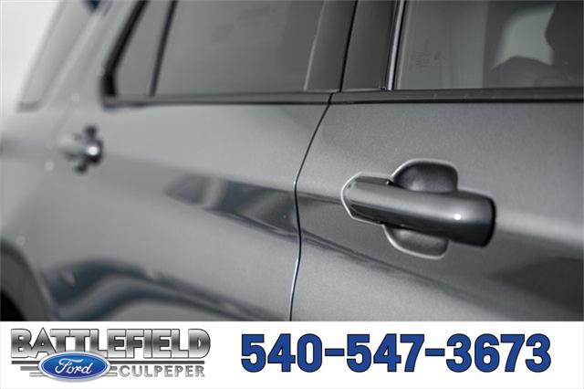 new 2025 Ford Explorer car, priced at $58,000