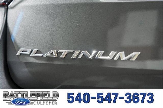 new 2025 Ford Explorer car, priced at $58,000
