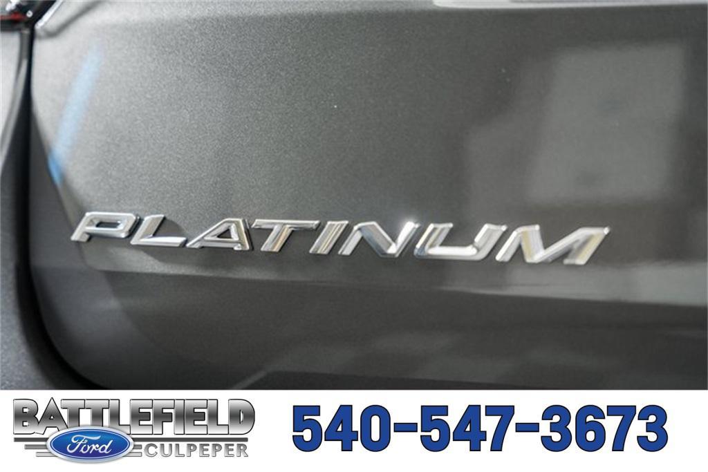 new 2025 Ford Explorer car, priced at $58,000